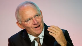 Schäuble will höhere Zinsen