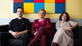 Wie aus der Welt gefallen