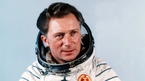 Astronaut Sigmund Jähn ist tot
