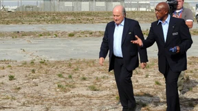 Mandelas Freund als Blatter-Nachfolger?