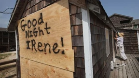 Ostküste bereitet sich auf Hurrikan „Irene“ vor