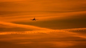 Hunderte Tonnen Kerosin über Hessen freigesetzt