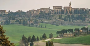 Wandermarathon in der Toskana