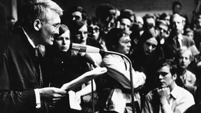 Wer gibt uns heute noch zu denken?