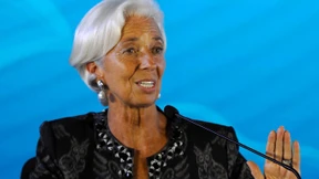 IWF-Chefin Lagarde bläst Reise nach Saudi-Arabien ab