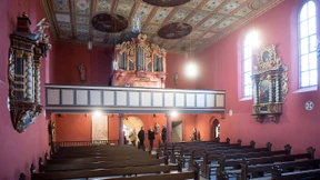 Wie eine Gemeinde ihren Pfarrer über Youtube sucht