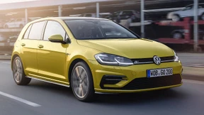 VW hat den Golf renoviert