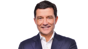 Wieder ein Wasserballspieler