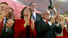 Wahlsiegerin Dreyer will mit „Ampel“ regieren