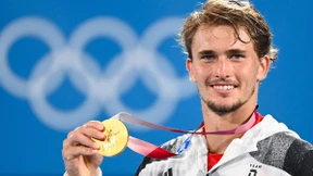 Zverev gewinnt Gold für sein Land
