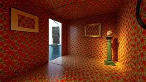 Tanz Tango mit dem toten Schwein