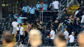 Frankfurter Fanszene attackiert Uefa