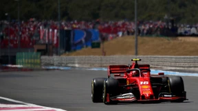 Ferrari sieht alt aus