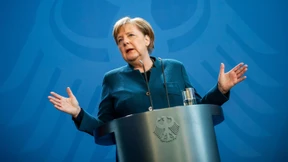 Merkel ruft Bevölkerung zu „Verzicht und Opfern“ auf