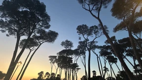 Leichen von Baby und Frau in Park in Rom gefunden