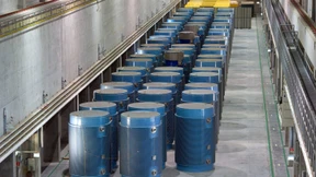 Umleitung zum Atom-Endlager