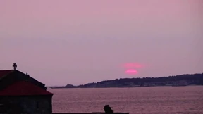 Kanadisches Himmelspektakel in Europa