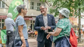 Hauptsache nichts raushauen