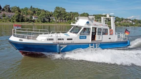 „Der Rhein ist gefährlich“