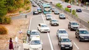 Es geht auch ums Hin und Weg