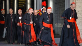 Synode klammert Homosexualität weitgehend aus