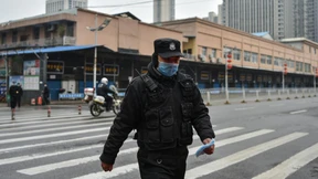 Tiermarkt in Wuhan ist Studien zufolge Corona-Ursprung