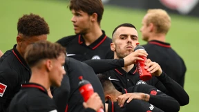 Klare Kante gegen Kostic