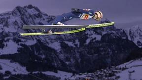 Paschkes Skisprung-Siegesserie reißt in Engelberg