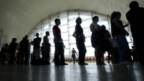 Hunderttausende Menschen ohne Wasser