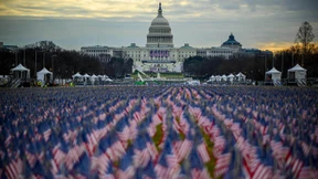 Washington probt die Amtsübergabe