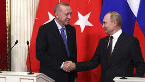 Erdogan und die Flüchtlinge