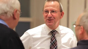 Amtsinhaber Arnold frohlockt schon früh