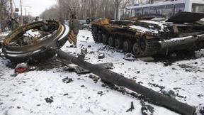 So kämpfen die Russen in der Ukraine