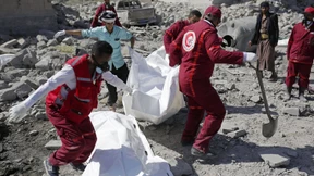 Über Hundert Tote nach Luftangriff im Jemen