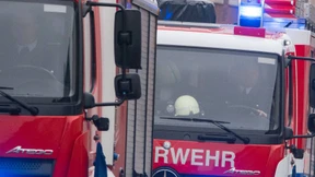 Wohnungsbrand in Wiesbaden