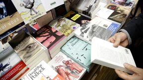 Frankreichs Buchwelt rätselt über einen geheimen Megaseller