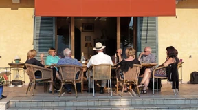 Schreiben, um zu überleben