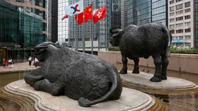 China fürchtet eine Finanzkrise