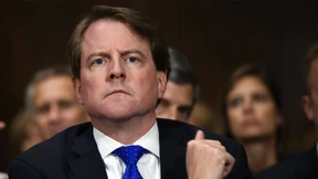 Don McGahn muss im Kongress aussagen