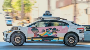 Meilenstein für fahrerlose Autos