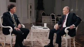 Tucker Carlson ermöglicht Putin die perfekte PR-Show