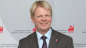 Der Neue (Chef) beim DGB