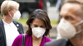 Die Grünen schalten einen Gang zurück