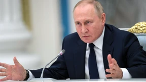 Putin: Russland hat in der Ukraine noch nicht richtig angefangen