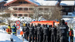 Ortsteil in Bayern evakuiert