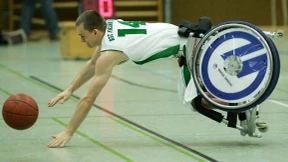 Profisport statt Kräutergarten