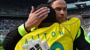 Wiese nimmt Abschied von Ailton