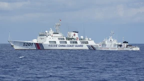 Philippinen werfen China „aggressive Taktiken“ vor