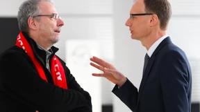 Rüsselsheimer Herzattacken