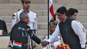 Indischer Minister stirbt bei Verkehrsunfall